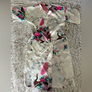 Silk Robe